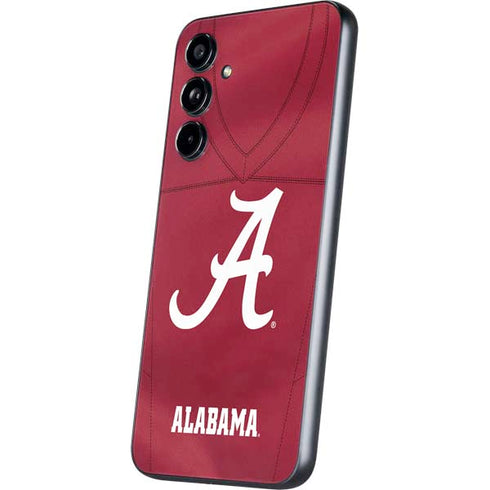 University of Alabama Maroon Jersey Galaxy A54 5G Skin